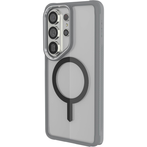 Ghostek Samsung Galaxy S26 Ultra Covert Clear K�l�f-Cool Gray