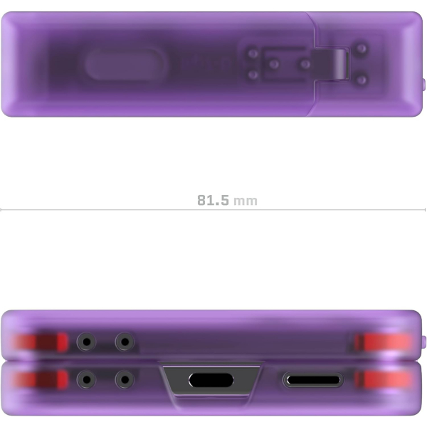 Ghostek Samsung Galaxy Z Flip 7 Covert Klf-Purple