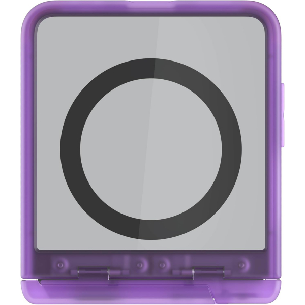 Ghostek Samsung Galaxy Z Flip 7 Covert Klf-Purple