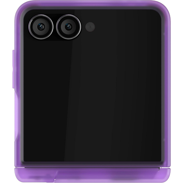 Ghostek Samsung Galaxy Z Flip 7 Covert Klf-Purple