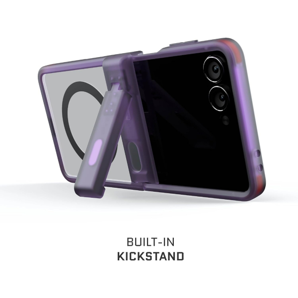 Ghostek Samsung Galaxy Z Flip 7 Covert Klf-Purple