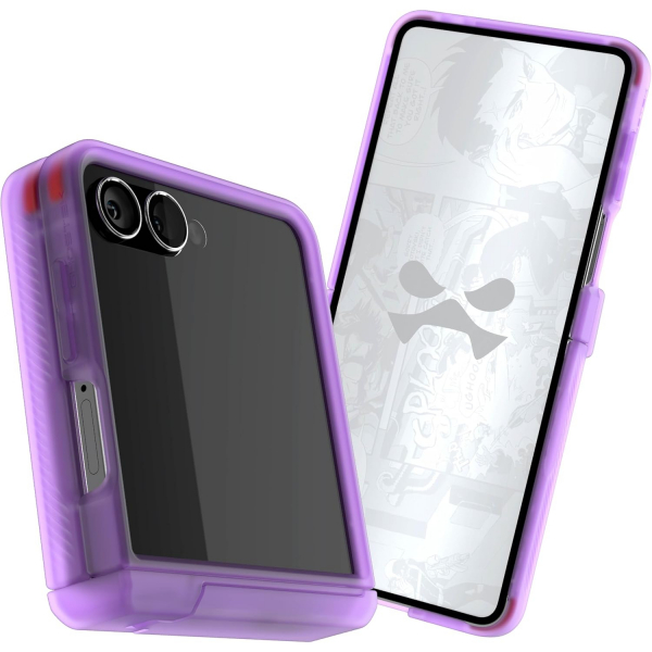Ghostek Samsung Galaxy Z Flip 7 Covert Klf-Purple