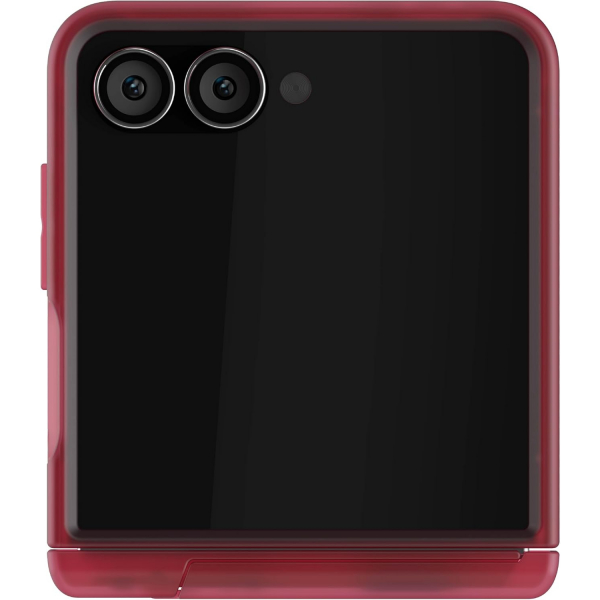 Ghostek Samsung Galaxy Z Flip 7 Covert Klf-Red