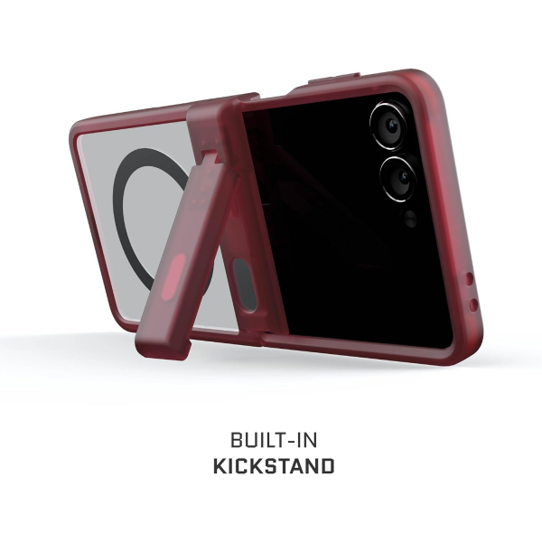 Ghostek Samsung Galaxy Z Flip 7 Covert Klf-Red