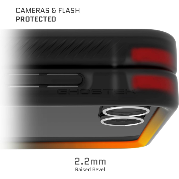 Ghostek Samsung Galaxy Z Flip 7 Covert Klf-Smoke