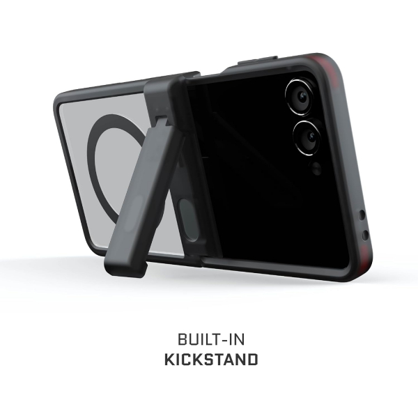 Ghostek Samsung Galaxy Z Flip 7 Covert Klf-Smoke
