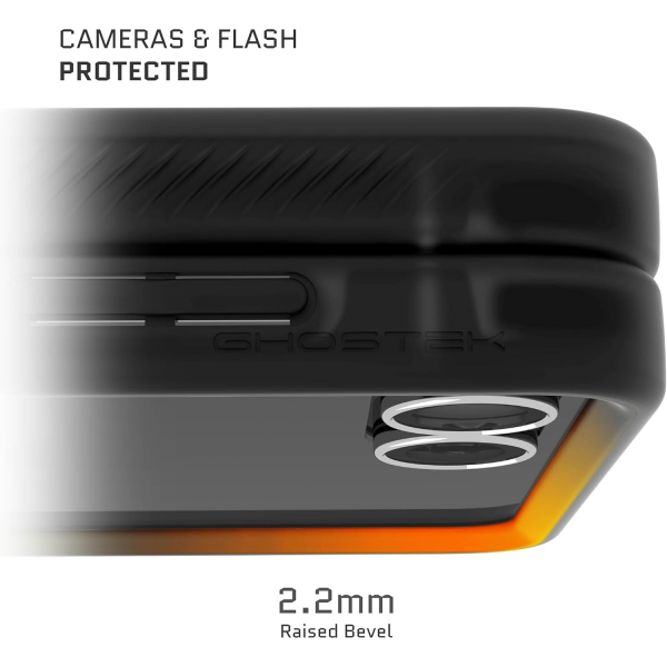 Ghostek Samsung Galaxy Z Flip 7 Covert Klf-Smoke Matte