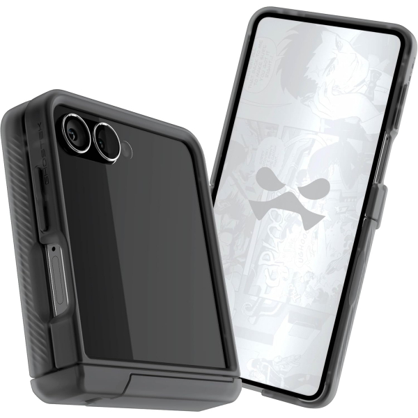 Ghostek Samsung Galaxy Z Flip 7 Covert Klf-Smoke Matte