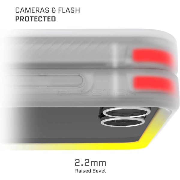 Ghostek Samsung Galaxy Z Flip 7 Covert Klf-Clear