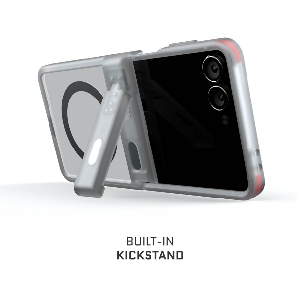 Ghostek Samsung Galaxy Z Flip 7 Covert Klf-Clear