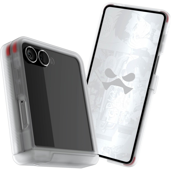 Ghostek Samsung Galaxy Z Flip 7 Covert Klf-Clear
