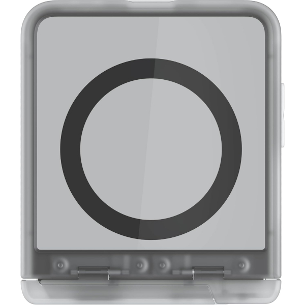Ghostek Samsung Galaxy Z Flip 7 Covert Klf-Clear Matte