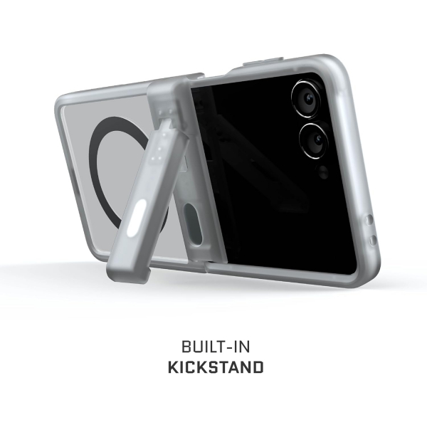 Ghostek Samsung Galaxy Z Flip 7 Covert Klf-Clear Matte
