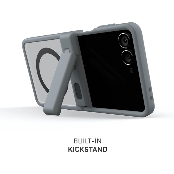 Ghostek Samsung Galaxy Z Flip 7 Covert Klf-Gray 