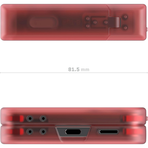 Ghostek Samsung Galaxy Z Flip 7 Covert Klf-Pink