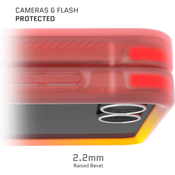 Ghostek Samsung Galaxy Z Flip 7 Covert Klf-Pink