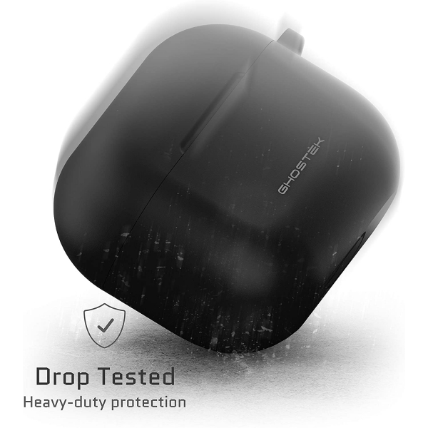 Ghostek TUNIC Serisi AirPods Pro Klf-Black