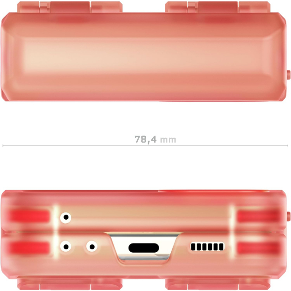 Ghostek Covert Z Flip 5 Klf(MIL-STD-810G) -Pink