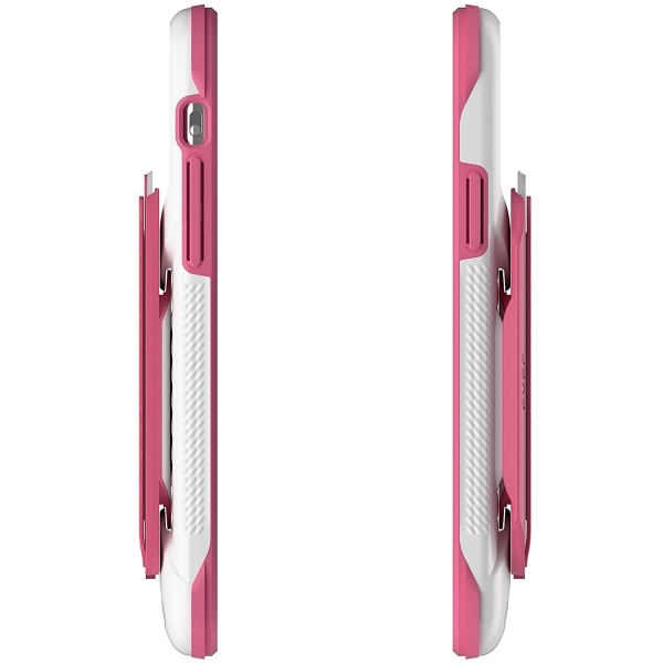Ghostek iPhone 11 Pro Exec Manyetik Czdan Klf (MIL-STD-810G)-Pink