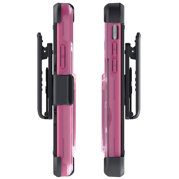 Ghostek iPhone 11 Pro Iron Armor 3 Serisi Klf (MIL-STD-810G)-Pink