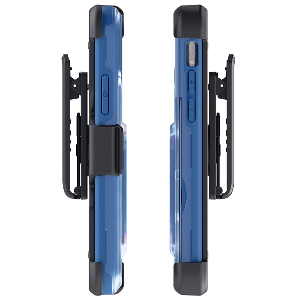 Ghostek iPhone 11 Pro Max Iron Armor 3 Serisi Klf (MIL-STD-810G)-Blue