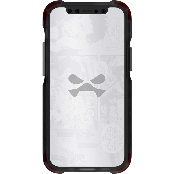 Ghostek iPhone 12 Mini Covert Serisi Klf (MIL-STD-810G)-Smoke