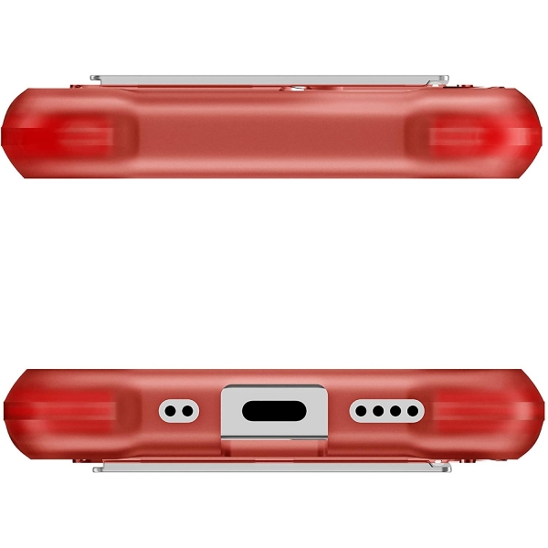 Ghostek iPhone 12 Mini Covert Serisi Klf (MIL-STD-810G)-Pink