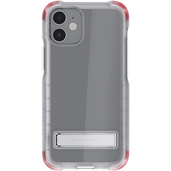 Ghostek iPhone 12 Mini Covert Serisi Klf (MIL-STD-810G)-Clear