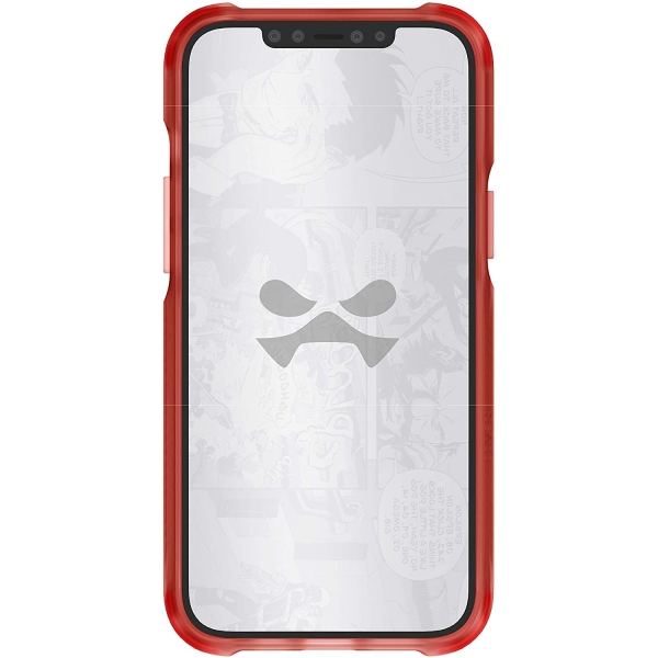 Ghostek iPhone 12 Pro Max Covert Serisi Klf (MIL-STD-810G)-Pink