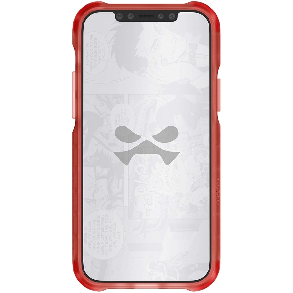 Ghostek iPhone 12 Covert Serisi Klf (MIL-STD-810G)- Pink