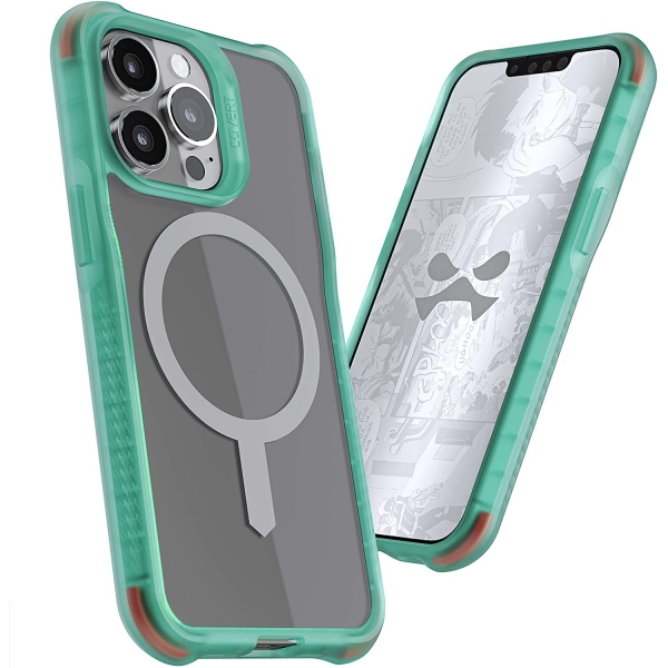 Ghostek iPhone 13 Covert Serisi Klf (MIL-STD-810G)-Teal