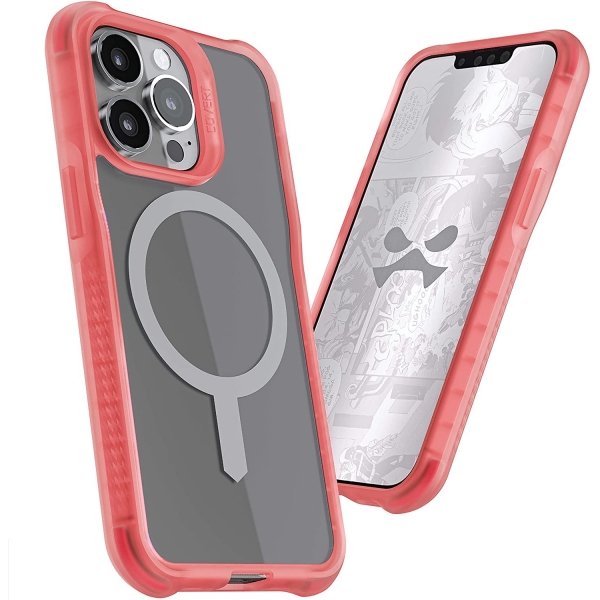 Ghostek iPhone 13 Covert Serisi Klf (MIL-STD-810G)-Pink