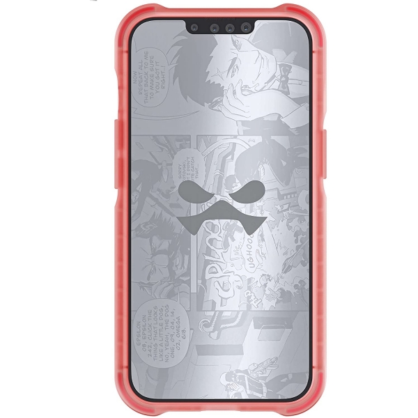 Ghostek iPhone 13 Mini Covert Serisi Klf (MIL-STD-810G)-Pink