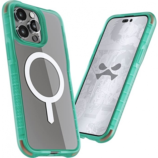 Ghostek iPhone 14 Covert Serisi Klf (MIL-STD-810G)-Teal