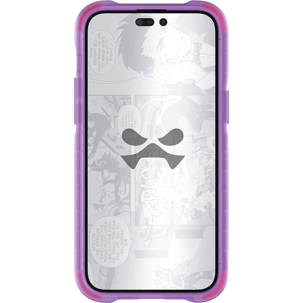 Ghostek iPhone 14 Plus Covert Serisi Klf (MIL-STD-810G)-Teal