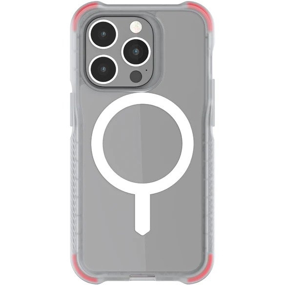 Ghostek iPhone 14 Pro Covert Serisi Klf (MIL-STD-810G)-Pink