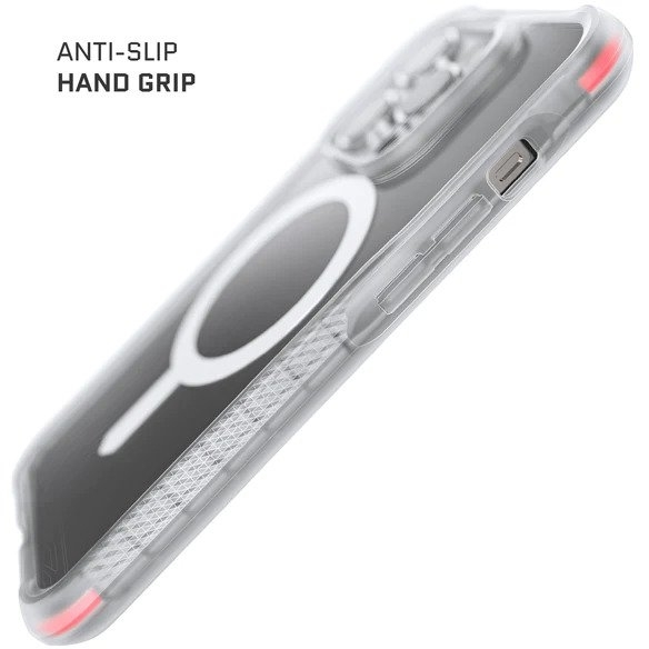 Ghostek iPhone 14 Pro Covert Serisi Klf (MIL-STD-810G)-Red