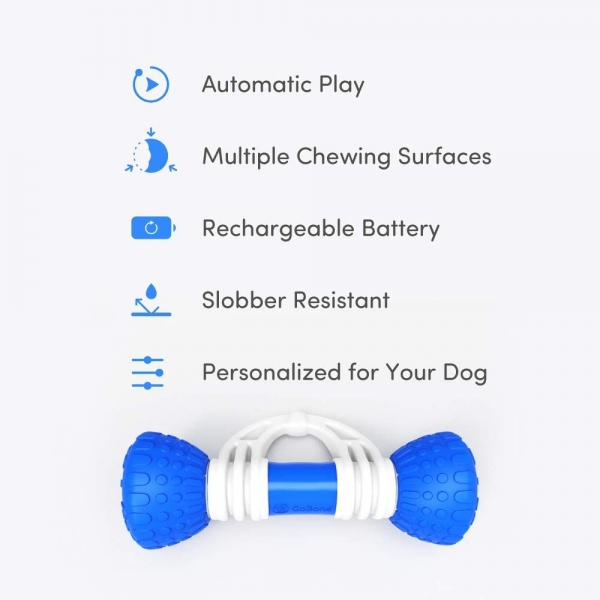 GoBone Ak�ll� K�pek Oyunca��