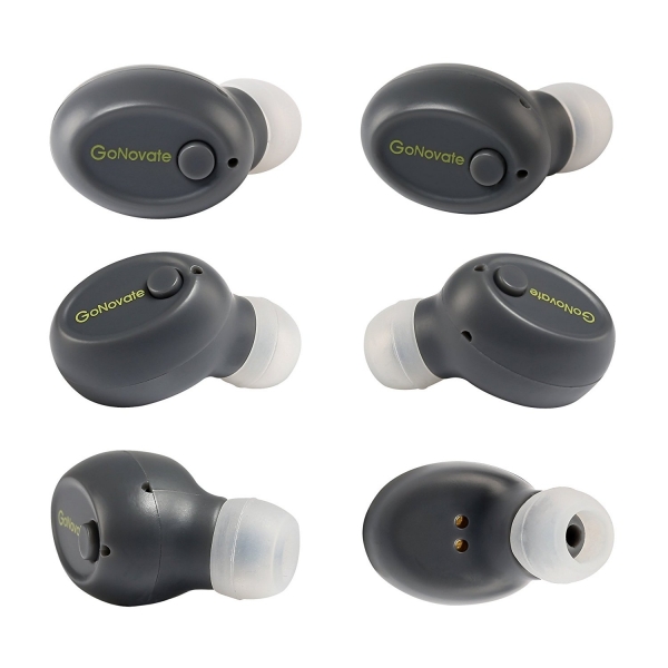 GoNovate G8 Mini Bluetooth Kulak i Kulaklk-Grey