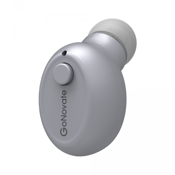 GoNovate G8 Mini Bluetooth Kulak i Kulaklk-Silver