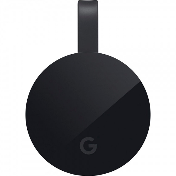 Google Chromecast Ultra 4K Grnt Aktarm Cihaz