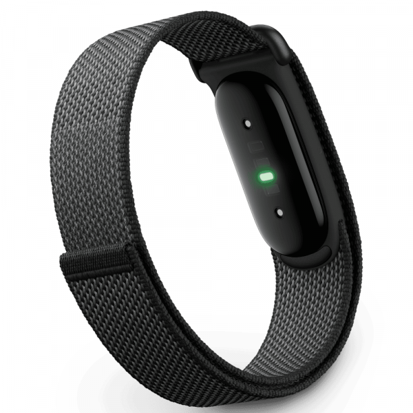 Google Fitbit Air 2026 Ak�ll� Bileklik-Obsidian