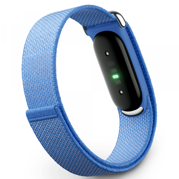 Google Fitbit Air 2026 Ak�ll� Bileklik-Lavender