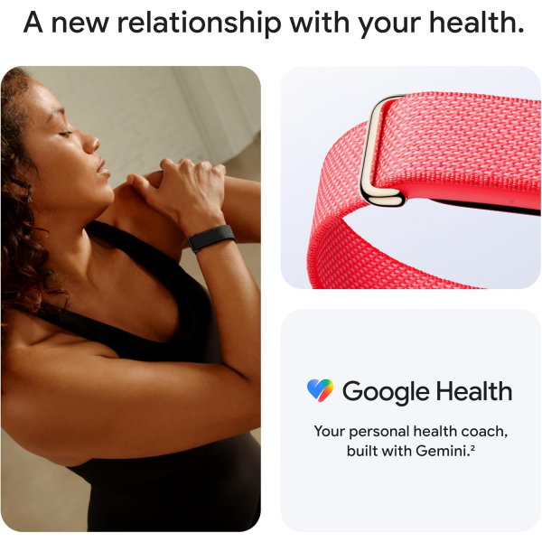 Fitbit Air Ekrans�z Aktivite Takip Cihaz�-Berry