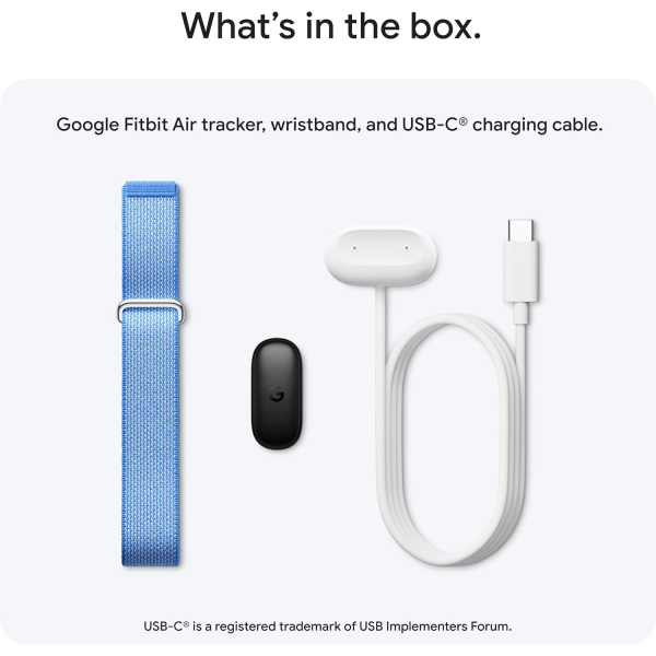 Fitbit Air Ekrans�z Aktivite Takip Cihaz�-Lavender