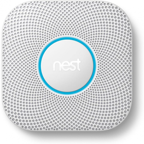 Google Nest Akll Duman Dedektr (2.Nesil)