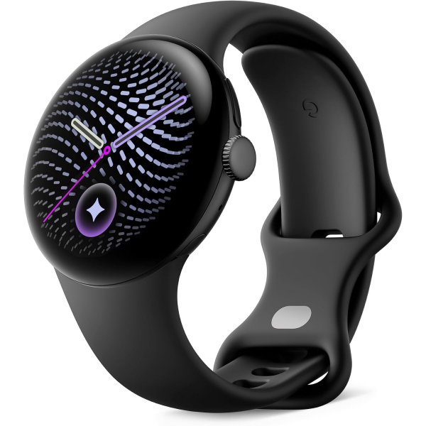 Google Pixel Watch 5 Ak�ll� Saat Wi-Fi (41 mm)-Obsidian