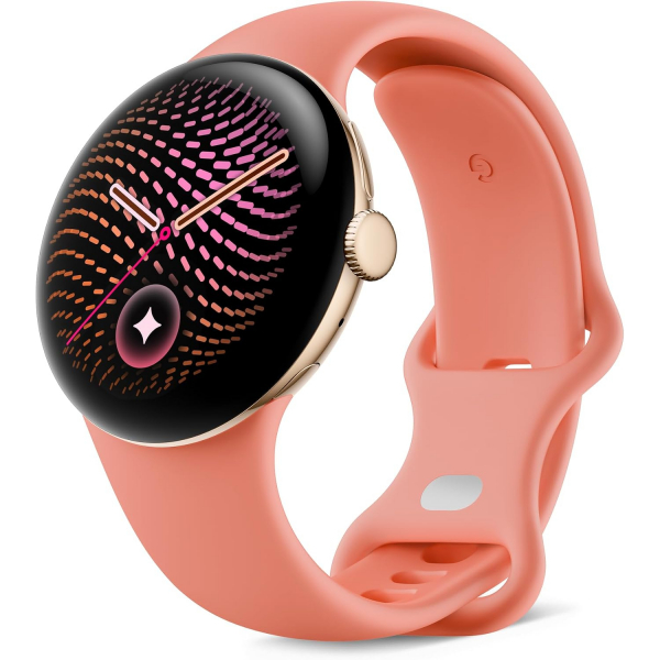 Google Pixel Watch 5 Ak�ll� Saat Wi-Fi (41 mm)-Canyon