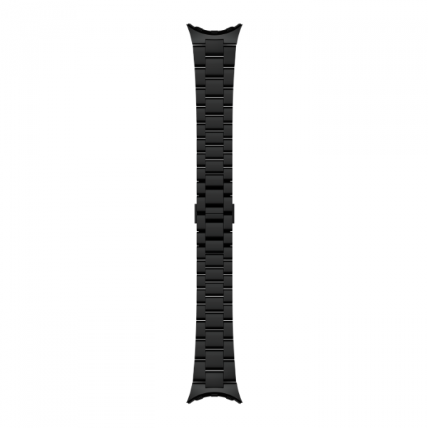 Google Pixel Watch 5 Metal Ba�lant�l� Kay�� (45mm)-Matte Black