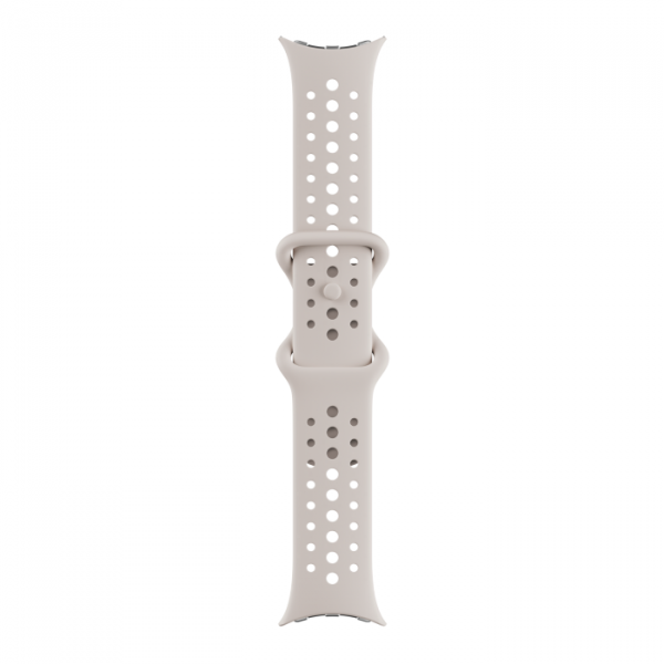 Google Pixel Watch5 Active Sport Kay�� 45mm (Porcelain)-Large